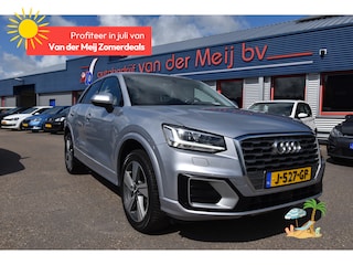 Audi Q2 35 TFSI epic , NAVI , CLIMATR , CR CONTR , LMV18 , PDC V+ A , LED KOPLAMPEN ,