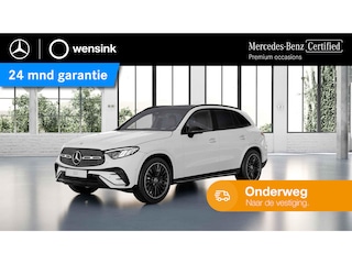 Mercedes-Benz GLC 300e 4MATIC AMG Line | Burmester | Panoramadak | Trekhaak | Memory | Keyless | Night pakket |