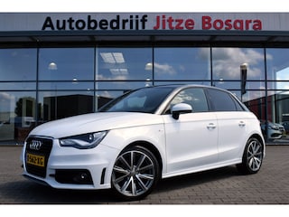 Audi A1 Sportback 1.4 TFSi Automaat Pro Line S Bi-Xenon | Telefonie | Half Leder | Sportstoelen | 17 Inch LMV