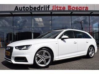Audi A4 Avant 1.4 TFSi Automaat Sport S-Line LED | Panoramadak | Half Leder | 2x S-Line | Full Map Navi | Carplay