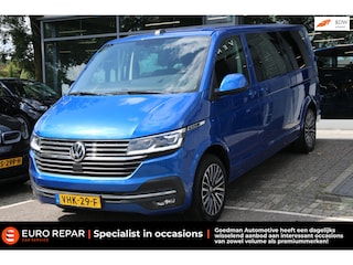 Volkswagen Transporter 2.0 TDI L2H1 30 DC NIEUW MODEL AUTOMAAT!