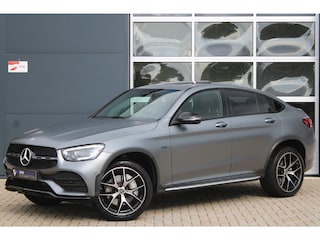 Mercedes-Benz GLC 300e 4MATIC 320pk AMG Night | Pano | Burmester | ACC | 360 | Memory