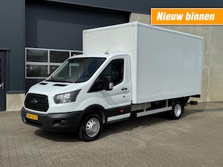 Ford Transit 350 2.0 TDCI L4H1- Laadklep - achteruitrijcamera