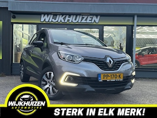 Renault Captur 0.9 TCe Zen met Airco !!! Navigatie !!! Cruise !!!