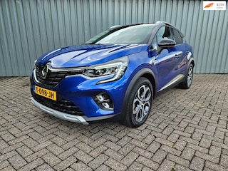 Renault Captur 1.3 TCe 140 Intens Automaat Navi Camera Trekhaak