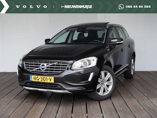 Volvo XC60 2.0 T5 FWD Summum | Panoramadak | Xenon | Navigatie | Leder | Parkeer Camera |