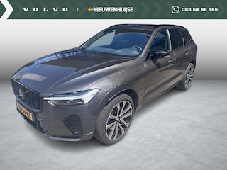 Volvo XC60 2.0 T8 Plug-in hybrid AWD R-Design | Facelift | Harman Kardon | 360 Camera | Adaptieve Cruise Control | Panoramadak | BLIS |