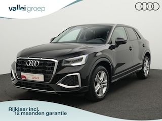 Audi Q2 35 TFSI 150 pk S-tronic Pro Line | Achteruitrijcamera | Stoelverwarming | Adaptive Cruise | Carplay