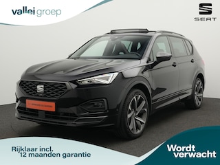 Seat Tarraco 1.4 TSI 245 pk DSG e-Hybrid PHEV FR | Panoramadak | Trekhaak | Geheugenstoel | Adaptief onderstel | Rondomzicht camera | Stuur-/achterbankverwarming