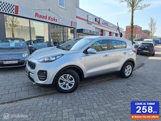 Kia Sportage 1.6 GDI COMFORTLINE NAVIGATOR / Airco / Cruise Control /