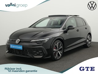 Volkswagen Golf 1.5 272 pk DSG eHybrid GTE | Panoramadak | Trekhaak | IQ Light | Rondomzicht camera | Head-up display