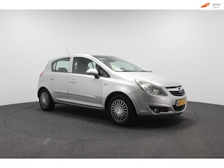 Opel Corsa 1.4-16V Enjoy | Airco | Volle automaat (!) | Stoelverwarming |