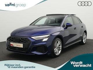Audi A3 Sportback 45 TFSI e 245 pk PHEV S edition Competition | Panoramadak | Stoelverwarming | Adaptive Cruise Control | Trekhaak | SONOS sound