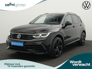 Volkswagen Tiguan 1.4 TSI eHybrid 245 pk DSG R-Line Business | Rondomzicht camera | Black Style | IQ Light | Stoelverwarming | Adaptive Cruise | 19 inch