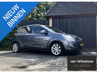 Hyundai i20 1.4i i-Motion AUTOMAAT 2010 - DEALERONDERHOUDEN