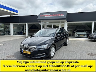 Skoda Superb Combi 1.5 TSI ACT Business Edition