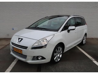 Peugeot 5008 1.6 THP 16V 155pk 7-PERSOONS I Panoramadak I Cruise Control I HUD I Climate Control I Trekhaak I PDC V+A I Navigatie I