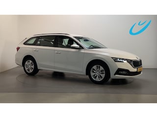Skoda Octavia Combi 1.0 e-TSI DSG Business Edition Virtual Cockpit Navigatie DAB+ App-Connect