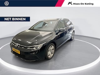 Volkswagen Golf 1.0 Tsi 110pk Life · Apple/Android Car Play · Navi · P-Sensoren · ACC · Sfeerverlichting · Getint Glas · 16'' Inch · Garantie t/m 03-07-2027 of 100.000km