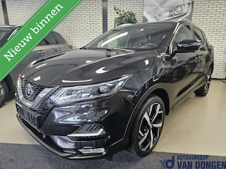 Nissan Qashqai 1.6 Tekna + | Full Option / Leder / Pano | 163 PK / Dealer Onderh.