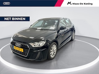 Audi A1 Sportback 30 Tfsi 110pk S-tronic Advanced edition · S-line ext. · Apple/Android Car Play · Navi · Cruise Control · P-Sensoren · Virtual Cockpit · 16'' Inch · Garantie t/m 22-08-2027 of 120.000km