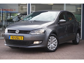 Volkswagen Polo 1.2 TSI BlueMotion Comfortline 5deurs | Airco | Elek. pakket | Vol opties | 2012 | Inruil mogelijk