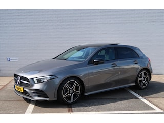 Mercedes-Benz A 180 136pk 7G-DCT Business Solution AMG-Line I Panoramadak I PDC V+A I Camera I Climate Control I Cruise Control I Stoelverwarming I Navigatie I