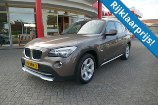 BMW X1 SDRIVE18I EXECUTIEVE PANO/KANTELSCHUIFDAK / TREKHAAK