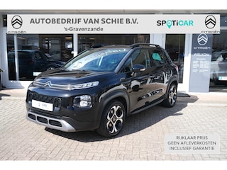 Citroën C3 Aircross PT130 Shine Camera | Leer | Trekhaak | All-season
