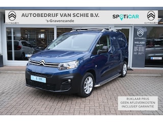 Citroën Berlingo BlueHDI 130 Club Automaat-8 LM velgen | Roofrails | Trekhaak etc