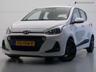 Hyundai i10 1.0i Go! Sport Edition (APPLE CARPLAY,LED,NAVIGATIE,CRUISE,AIRCO,LM-VELGEN,NIEUWE APK,TOPCONDITIE)
