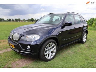 BMW X5 XDrive48i|V8|YOUNGTIMER|Pano-dak|Leer|Trekhaak|APK-Nieuw!