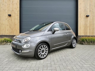 Fiat 500 1.0 Hybrid Dolcevita *Big navi *Carplay *Climate