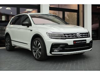 Volkswagen Tiguan 2.0 TSI 4Motion |R-Line|230PK|Leer|Pano|Digidash|20Inch|Trekhaak|Memory|Head-Up|ACC