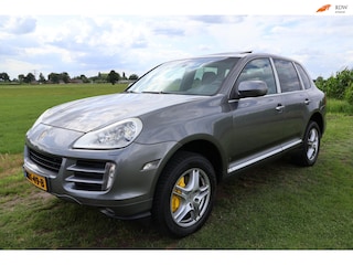 Porsche Cayenne 3.6 V6|YOUNGTIMER|Pano-dak|APK-Nieuw|Bluetooth|Leer