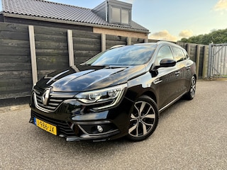 Renault Mégane Estate 1.3 TCe Bose groot navi scherm!