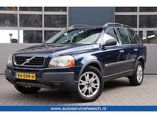 Volvo XC90 2.5 T l 7 PERSOONS l AUTOMAAT l TREKHAAK l AIRCO