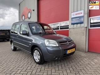 Citroën Berlingo 1.4i Multispace Caractère, Airconditioning, 2 schuifdeuren, Electrische ramen en Spiegels, boekjes aanwezig