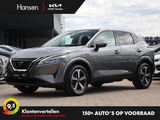 Nissan Qashqai 1.3 MHEV X N-Connect I Panoramadak I Navi I Dodehoekdetectie