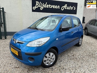 Hyundai i10 1.1 Active Cool Airco | Dealer Onderhouden | Org. NL | NAP