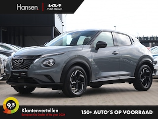 Nissan Juke 1.6 Hybrid N-Connecta I Navi I Keyless I Leder I Camera