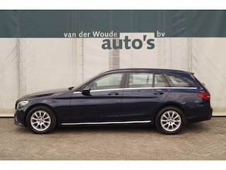 Mercedes-Benz C-klasse Estate 180d Automaat Business Solution -LEER-LED-ECC-
