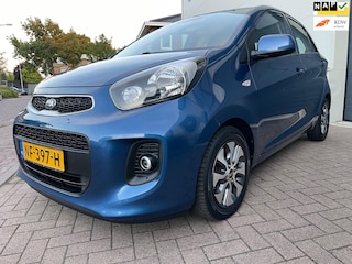 Kia Picanto 1.0 CVVT EconomyPlusLine/1eigenaar/Navi/Camera/AUX/Elek-paket/Goed-onderhouden