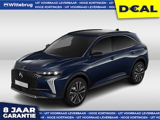 DS 7 1.6 PHEV 225PK Ligne Business | Pack Comfort | Climate | Comfort stoelen | VOORRAAD DEAL | 8 JAAR GARANTIE