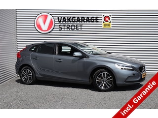 Volvo V40 1.5 T2 Polar+ | navi/BT | cruise | led | dealer oh | NL | boekje