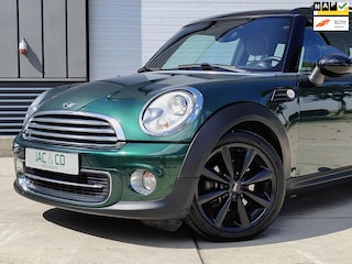 Mini Clubman 1.6 Cooper Chili AUTOMAAT / NAVI /VOL LEER/ OPEN DAK