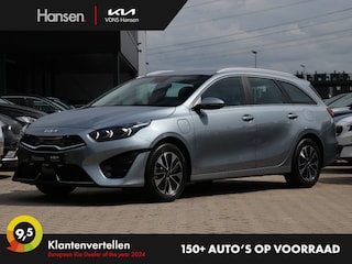 Kia Ceed Sportswagon 1.6 GDI PHEV DynamicPlusLine I Leder I Elek. stoelverstelling