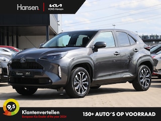 Toyota Yaris Cross 1.5 Hybrid 115 Dynamic I Apple/Android Navi I LED I Camera