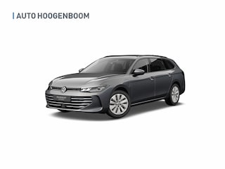Volkswagen Passat Variant Business - eHybrid | 'App-Connect' draadloze smartphone integratie | Afstandscontrolesysteem (Front Assist) | Automatische afstandsregeling (Adaptive Cruise Control)