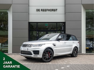 Land Rover Range Rover Sport P400e HSE Dynamic | 360 Camera | Panoramisch schuif-/kanteldak | 24 maanden Land Rover Approved